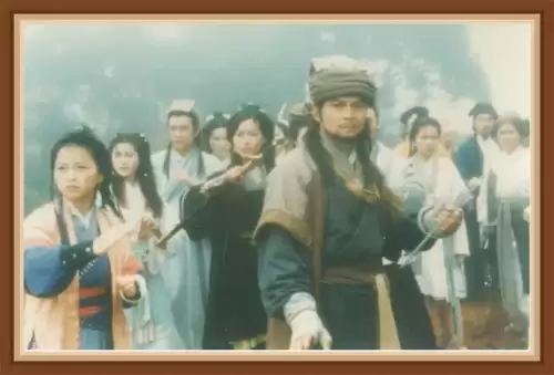 天龙八部所有人物名字大全-天龙八部代表八个人物
