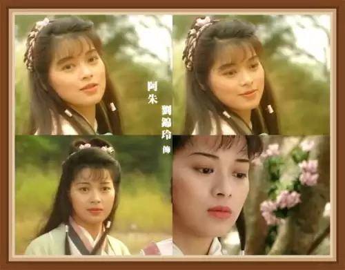 天龙八部所有人物名字大全-天龙八部代表八个人物