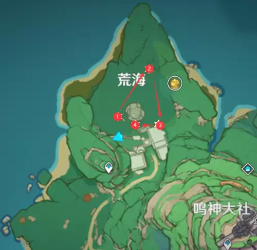 原神怎么去稻妻视频-原神要做完什么任务才能去稻妻