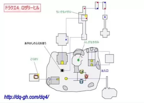 勇者斗恶龙4第5章详细攻略-勇者斗恶龙4第五章完美攻略