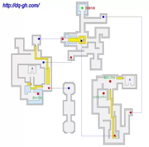 勇者斗恶龙4第5章详细攻略-勇者斗恶龙4第五章完美攻略
