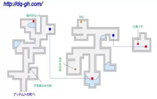 勇者斗恶龙4第5章详细攻略-勇者斗恶龙4第五章完美攻略