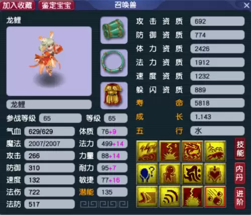 梦幻古龙稀有宝宝大全-诅咒之地的稀有宝宝