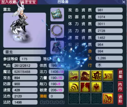 梦幻古龙稀有宝宝大全-诅咒之地的稀有宝宝