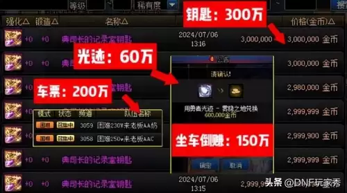 dnf白色天四多少钱-DNF第四套白色天空套