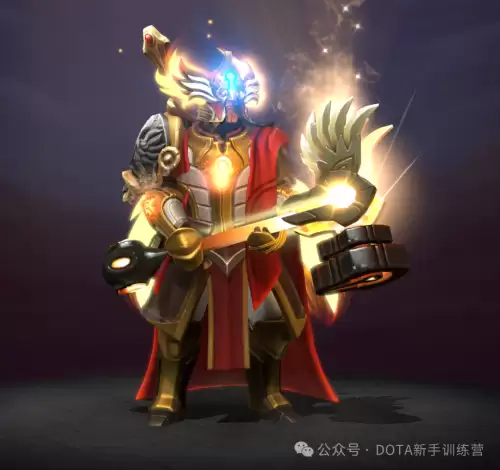 dota骑士英雄