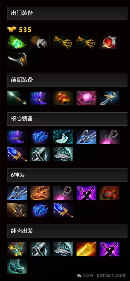 dota骑士英雄