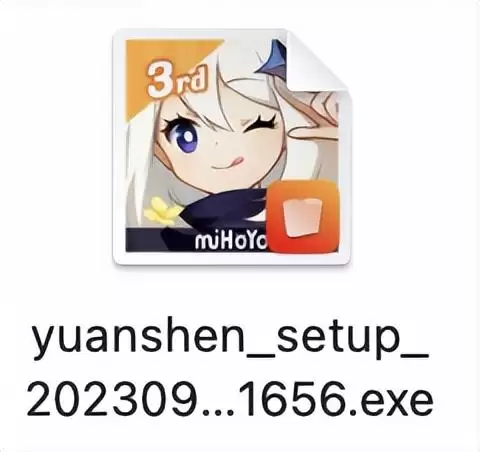 原神苹果服-ios下载的原神是什么服