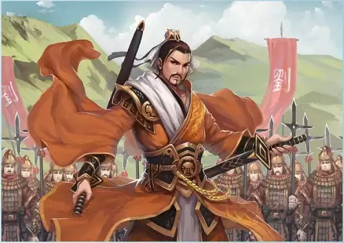 三国杀单挑王刘备是什么梗