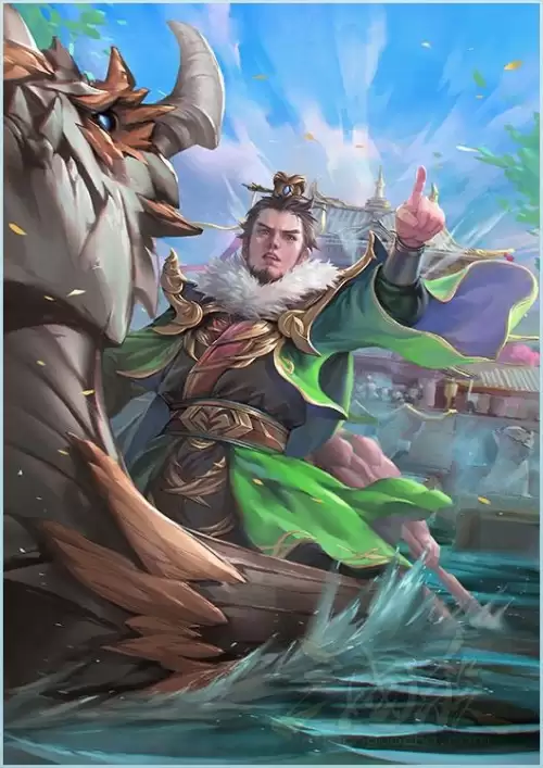 三国杀单挑王刘备是什么梗
