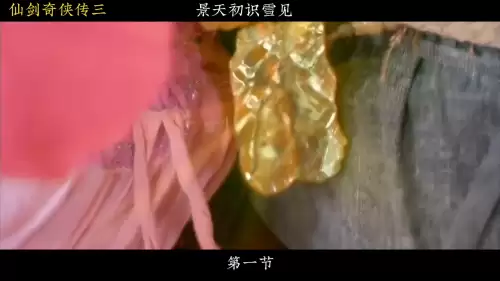 仙剑奇侠传三外传景天-仙剑奇侠传三景天