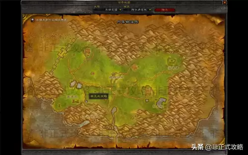 魔兽41可以去哪做任务-魔兽怀旧60必做任务