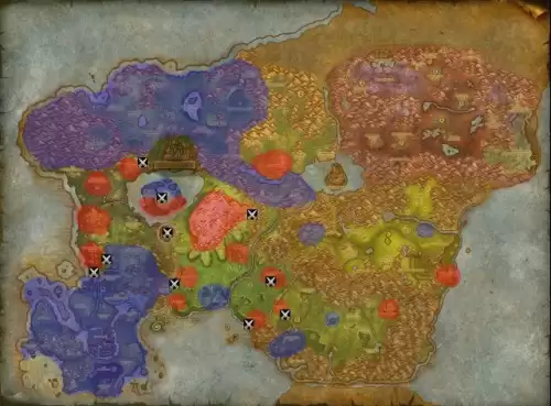魔兽世界追随者获取-魔兽世界追随者地下城