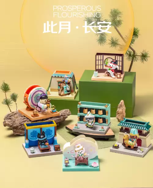 英雄联盟月饼礼盒-中秋月饼礼盒创意