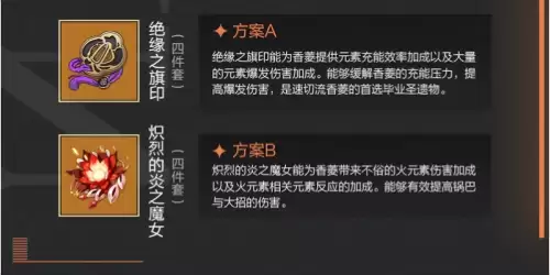原神香菱怎么输出-原神角色香菱