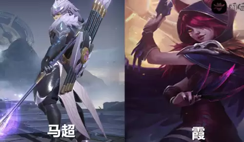 王者荣耀马超是lol的谁-英雄联盟里和马超一样的英雄