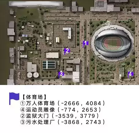 明日之后莱文市入口在哪-明日之后莱文市火车站攻略