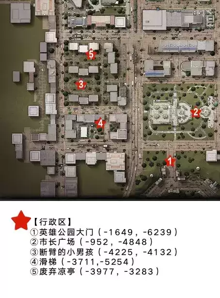 明日之后莱文市入口在哪-明日之后莱文市火车站攻略