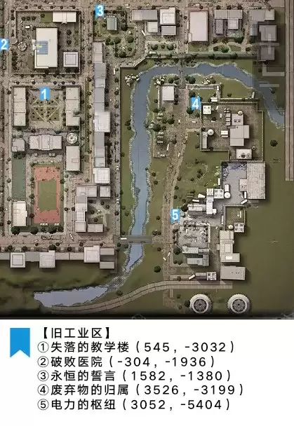 明日之后莱文市入口在哪-明日之后莱文市火车站攻略