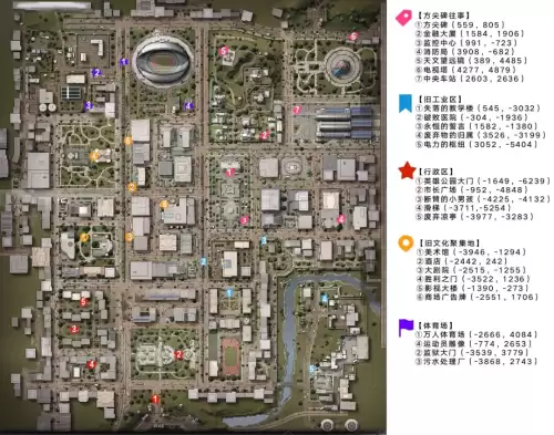 明日之后莱文市入口在哪-明日之后莱文市火车站攻略