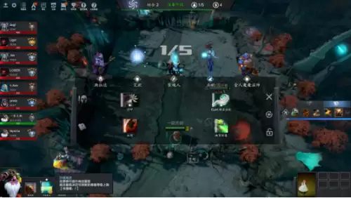 dota2原子战争-原子战争