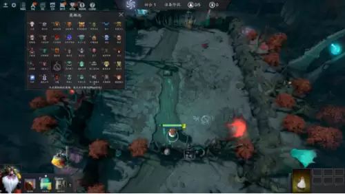 dota2原子战争-原子战争