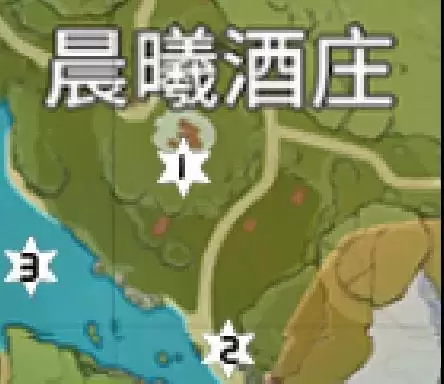 原神风神瞳位置在哪获得-原神风神瞳详细位置最新