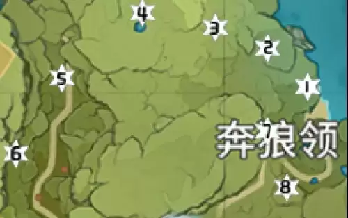 原神风神瞳位置在哪获得-原神风神瞳详细位置最新