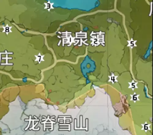原神风神瞳位置在哪获得-原神风神瞳详细位置最新