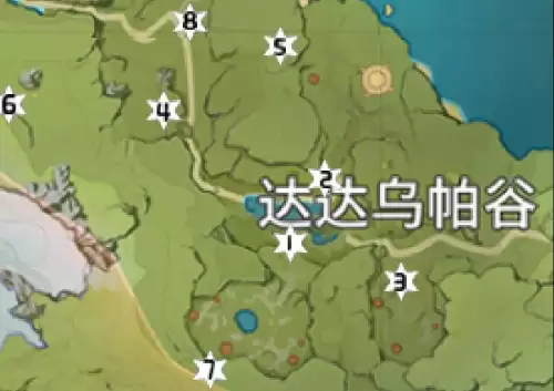 原神风神瞳位置在哪获得-原神风神瞳详细位置最新