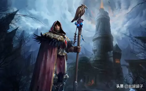 魔兽著名刺客迦罗娜-魔兽争霸娜迦族四个英雄
