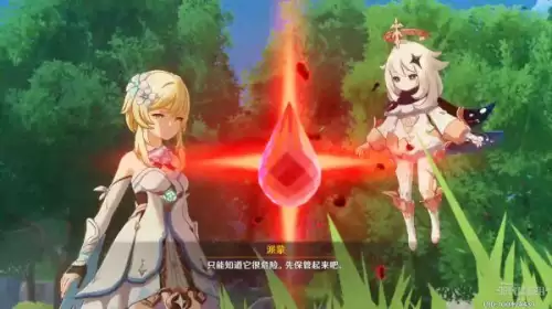 原神庙宇深处怎么过-原神进入庙宇怎么过