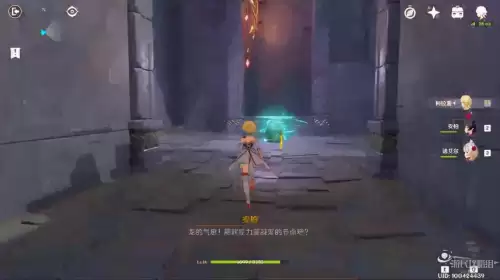 原神庙宇深处怎么过-原神进入庙宇怎么过