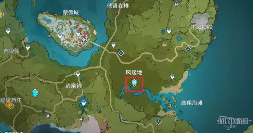 原神庙宇深处怎么过-原神进入庙宇怎么过