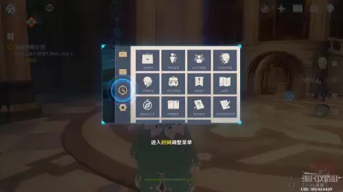 原神庙宇深处怎么过-原神进入庙宇怎么过