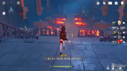 原神庙宇深处怎么过-原神进入庙宇怎么过