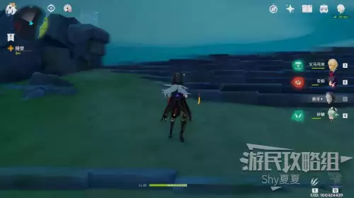 原神庙宇深处怎么过-原神进入庙宇怎么过