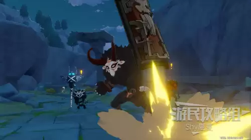 原神庙宇深处怎么过-原神进入庙宇怎么过