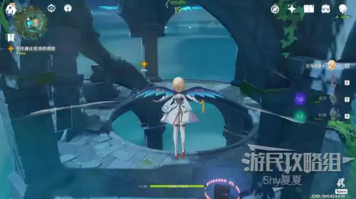 原神庙宇深处怎么过-原神进入庙宇怎么过