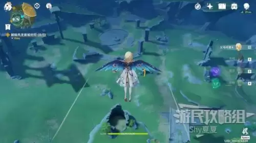 原神庙宇深处怎么过-原神进入庙宇怎么过