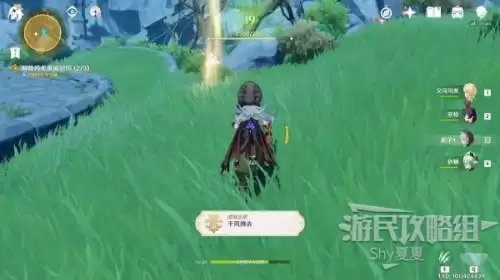 原神庙宇深处怎么过-原神进入庙宇怎么过