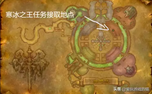 魔兽世界剃刀高地任务哪里接-魔兽世界怀旧服剃刀高地野猪