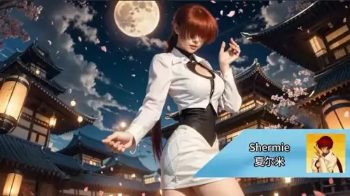 拳皇97女玩家-拳皇97职业女玩家