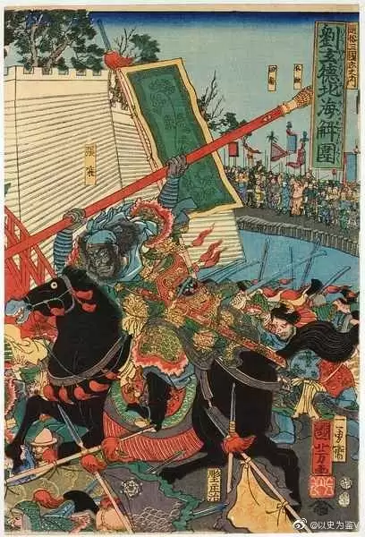 缭乱三国-纷乱三国