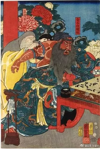 缭乱三国-纷乱三国