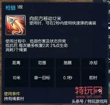 剑灵枪手走什么系-剑灵枪手技能怎么加点