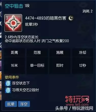 剑灵枪手走什么系-剑灵枪手技能怎么加点