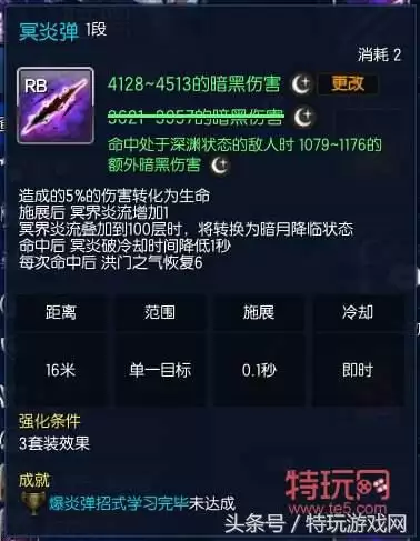 剑灵枪手走什么系-剑灵枪手技能怎么加点