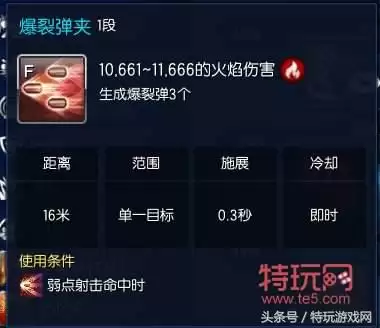 剑灵枪手走什么系-剑灵枪手技能怎么加点