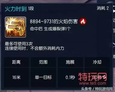 剑灵枪手走什么系-剑灵枪手技能怎么加点